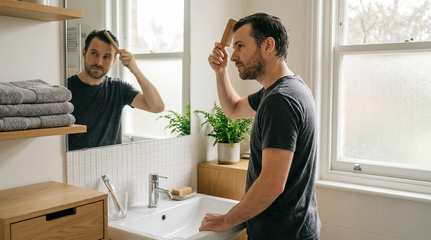 Best Haircare Routine for Men: A Practical Guide
